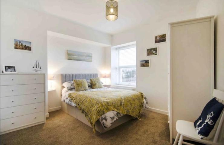 The Bonting Beautiful Three Bed Townhouse Near Harbour And Beach Torquay Exteriör bild