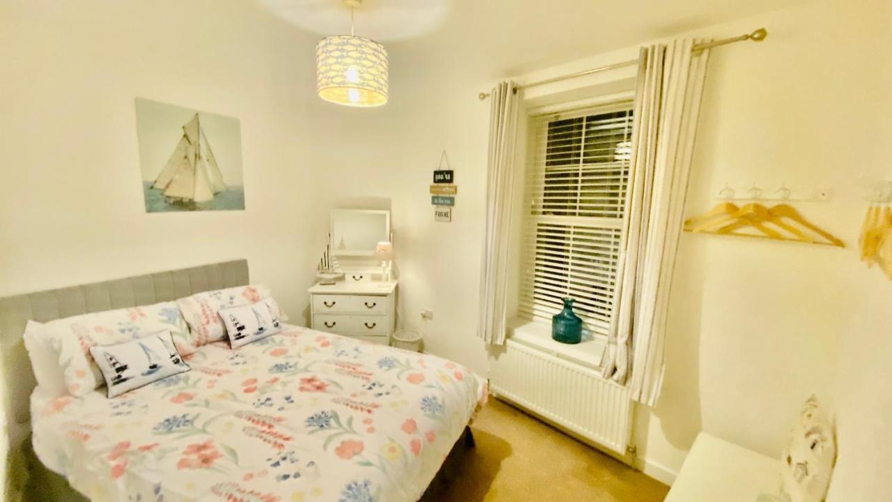 The Bonting Beautiful Three Bed Townhouse Near Harbour And Beach Torquay Exteriör bild