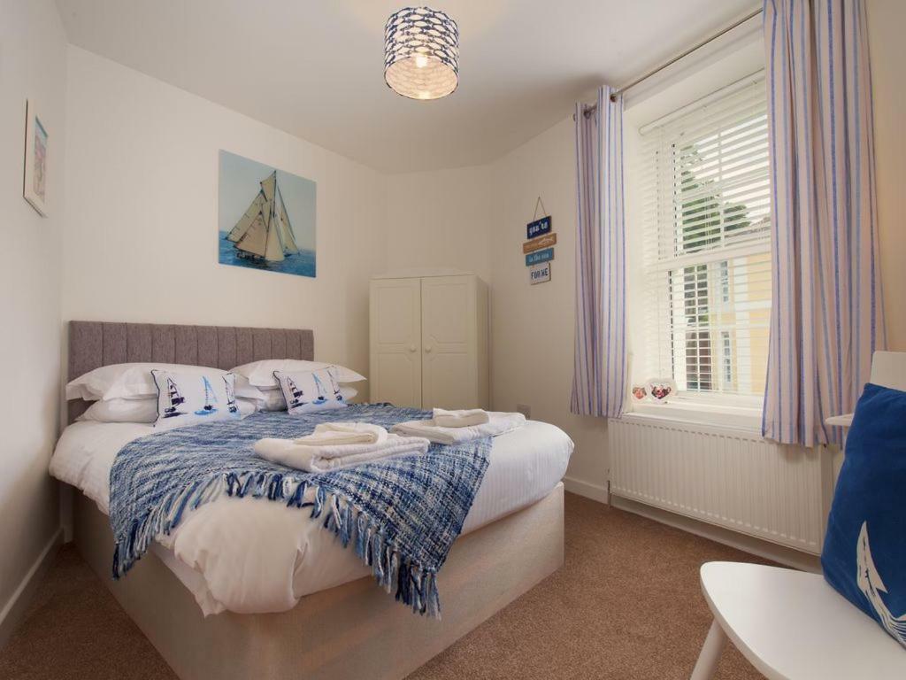 The Bonting Beautiful Three Bed Townhouse Near Harbour And Beach Torquay Exteriör bild