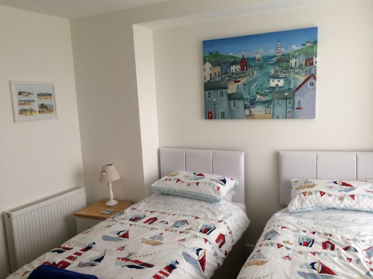 The Bonting Beautiful Three Bed Townhouse Near Harbour And Beach Torquay Exteriör bild